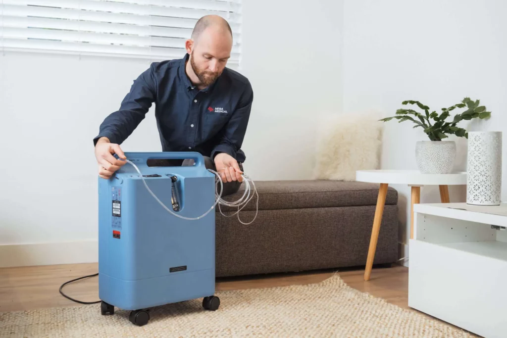 Oxygen Machine for Home Use